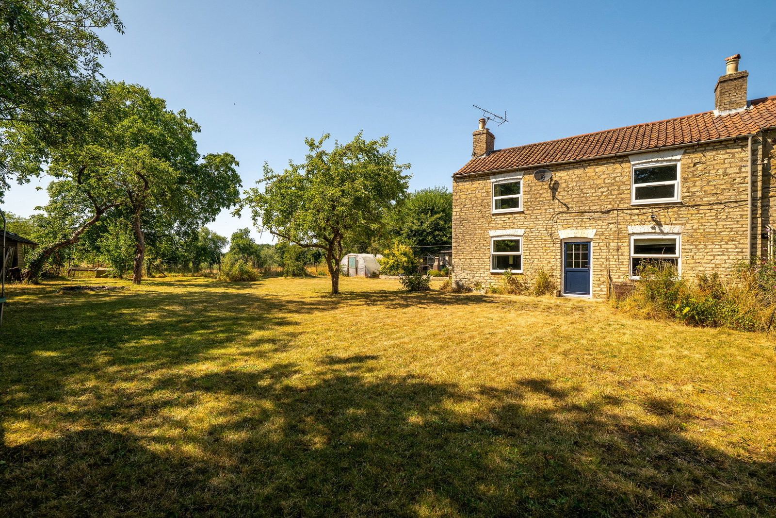 Cottage in Gainsborough