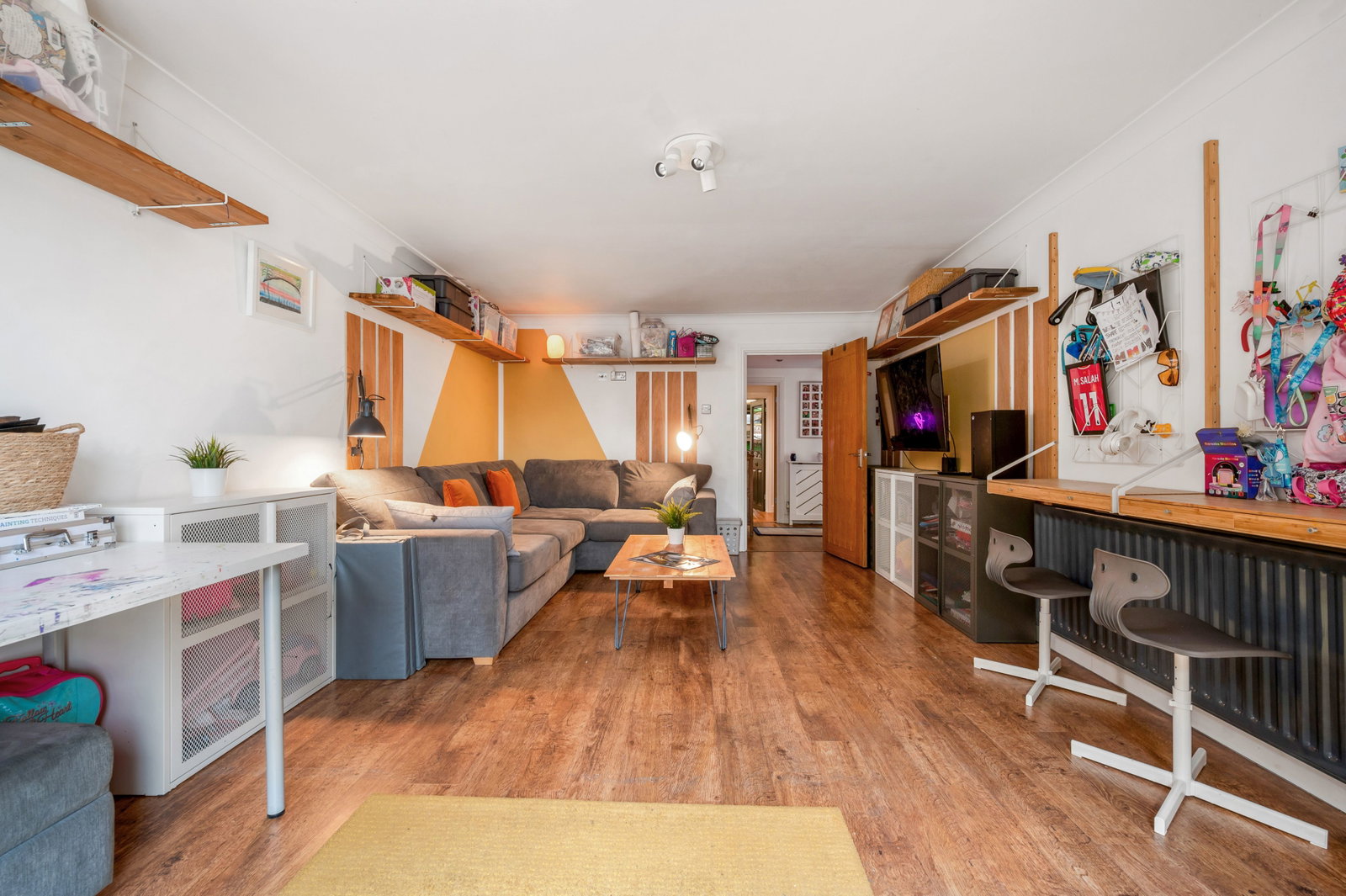 Detached House in Leicester