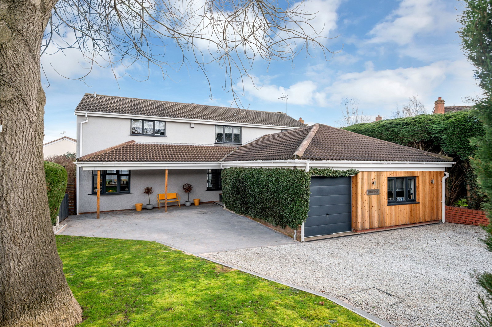 Detached House in Leicester