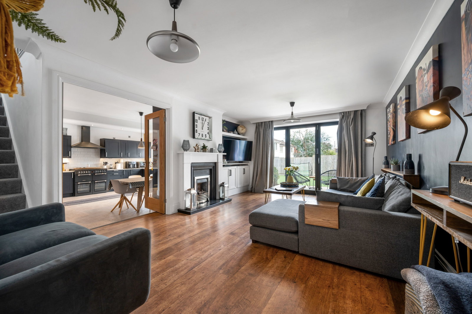 Detached House in Leicester