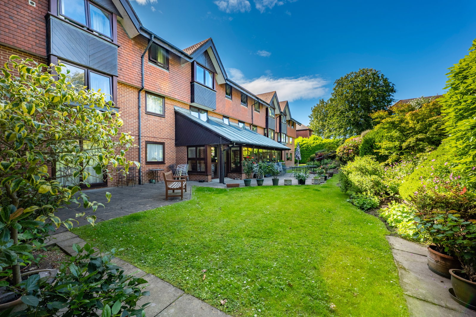 Retirement in Tunbridge Wells