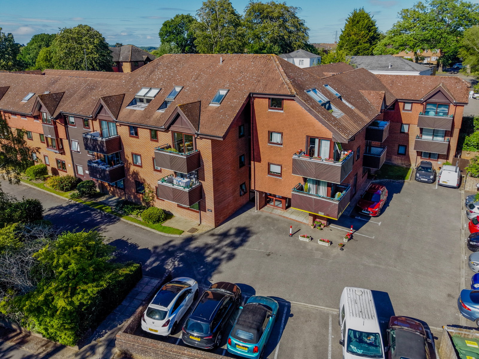 Retirement in Tunbridge Wells