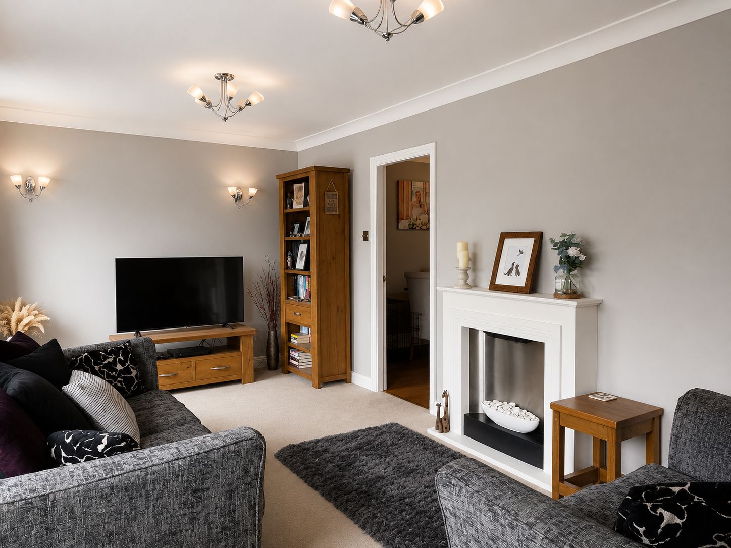 Semi Detached House in York