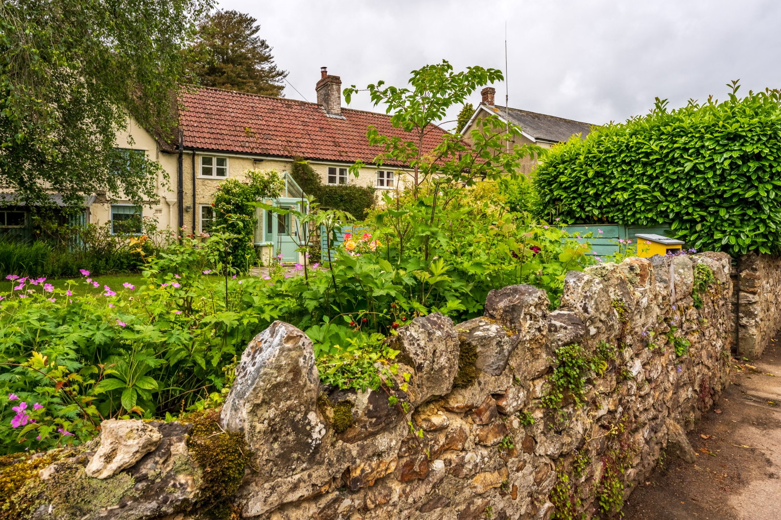 Cottage in Axminster