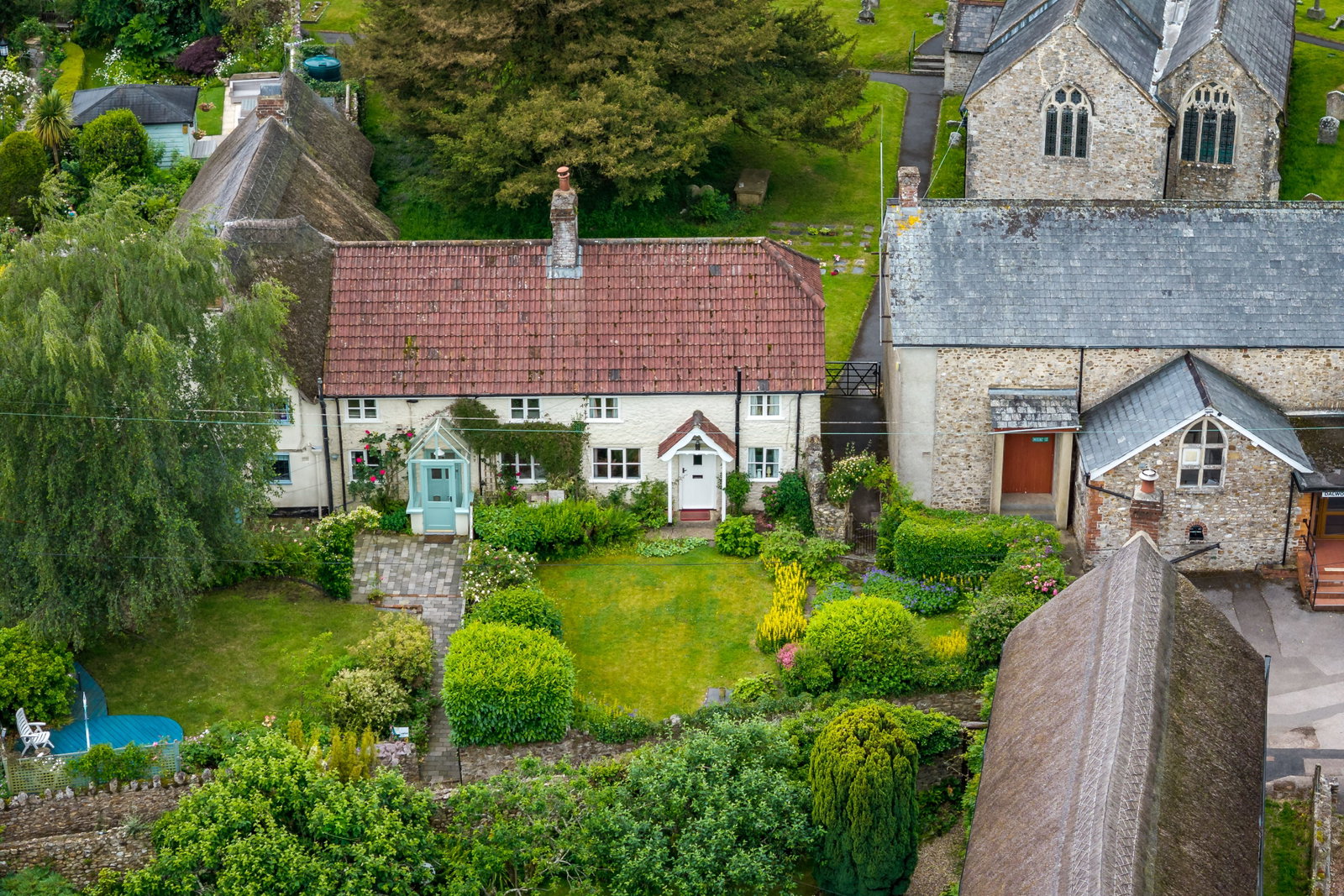 Cottage in Axminster