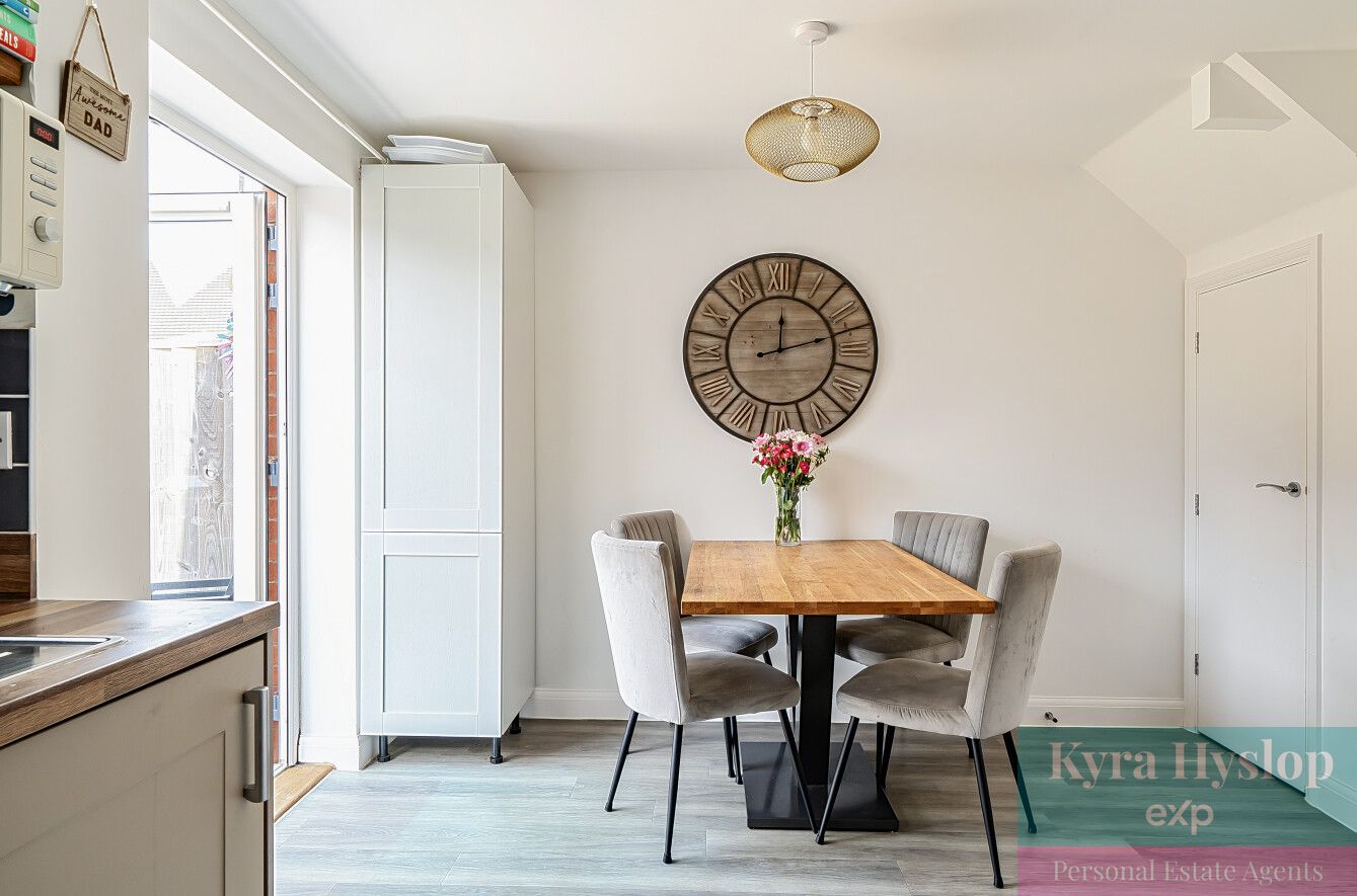 Terraced House in Exeter
