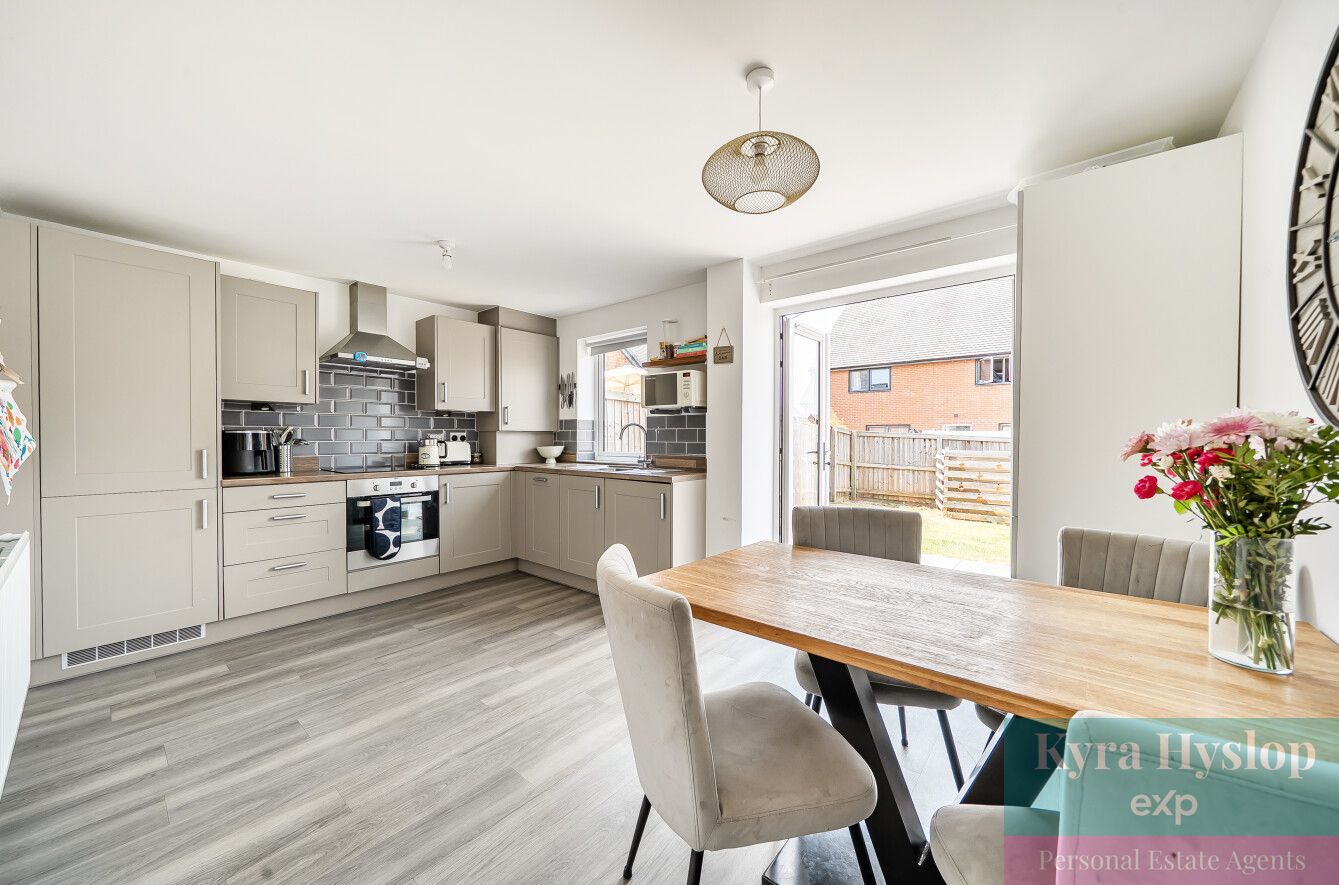 Terraced House in Exeter