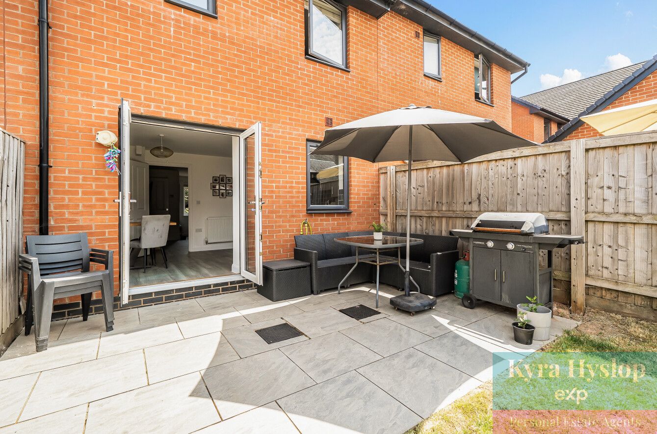 Terraced House in Exeter
