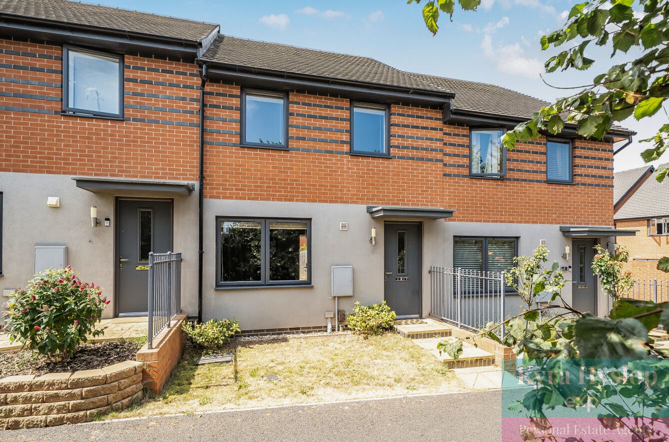 Terraced House in Exeter