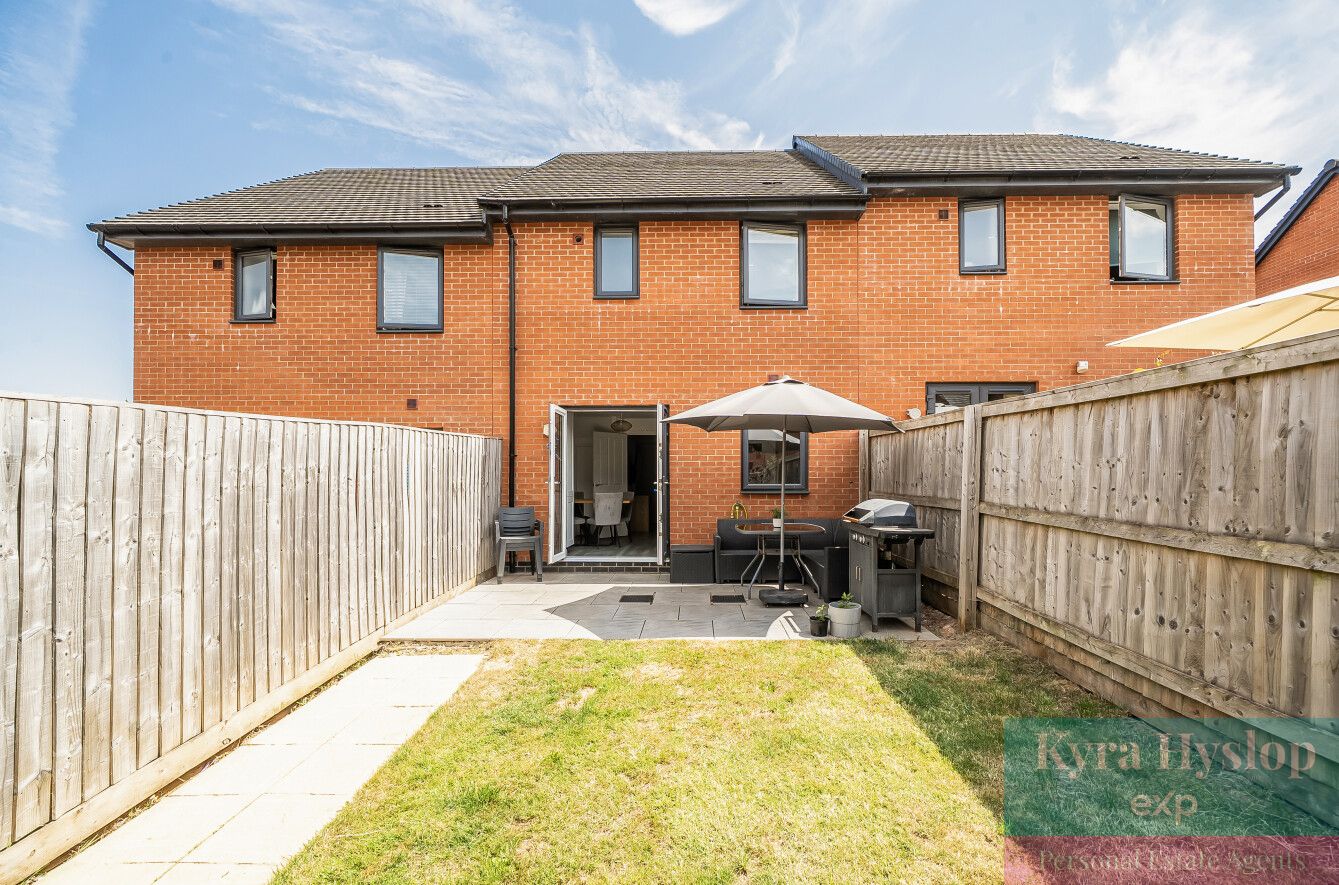 Terraced House in Exeter