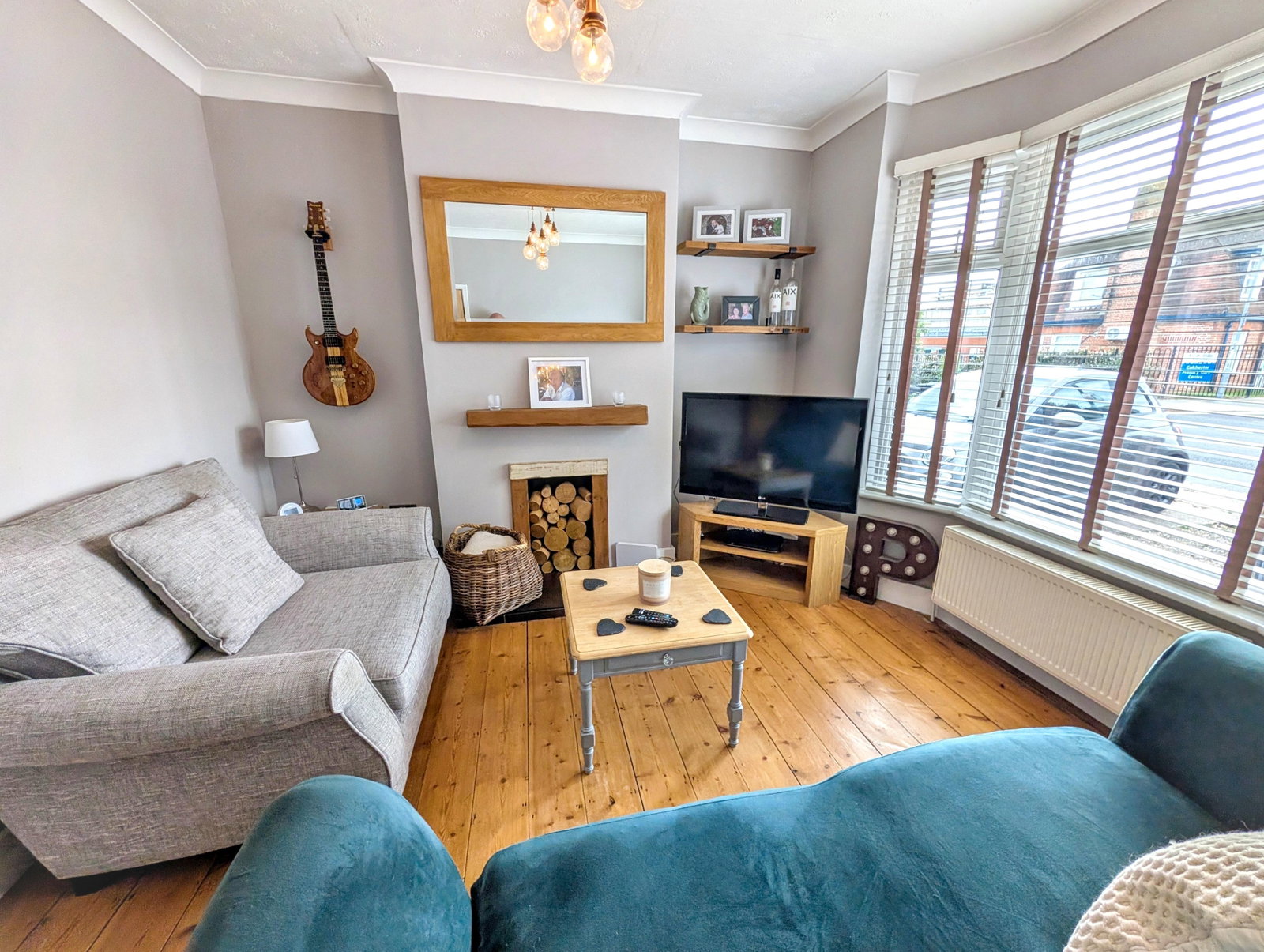 Semi Detached House in Colchester