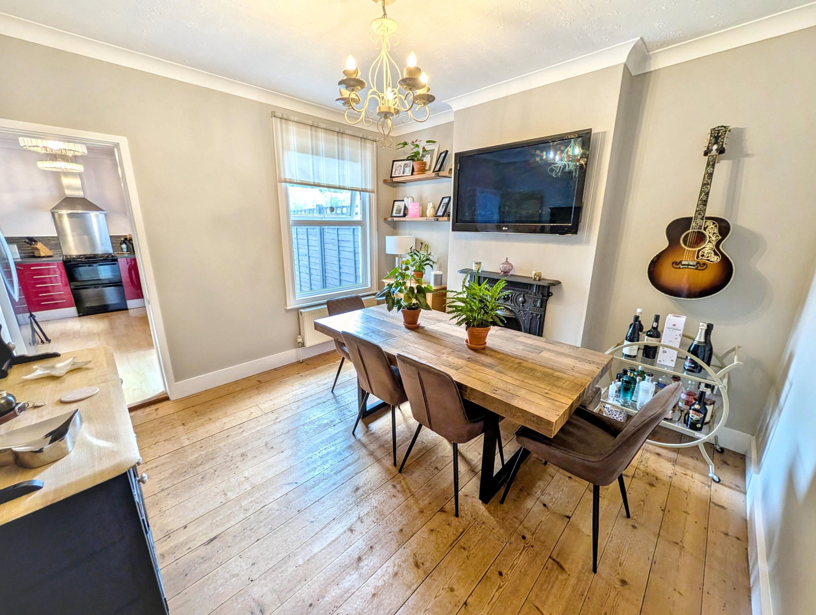 Semi Detached House in Colchester