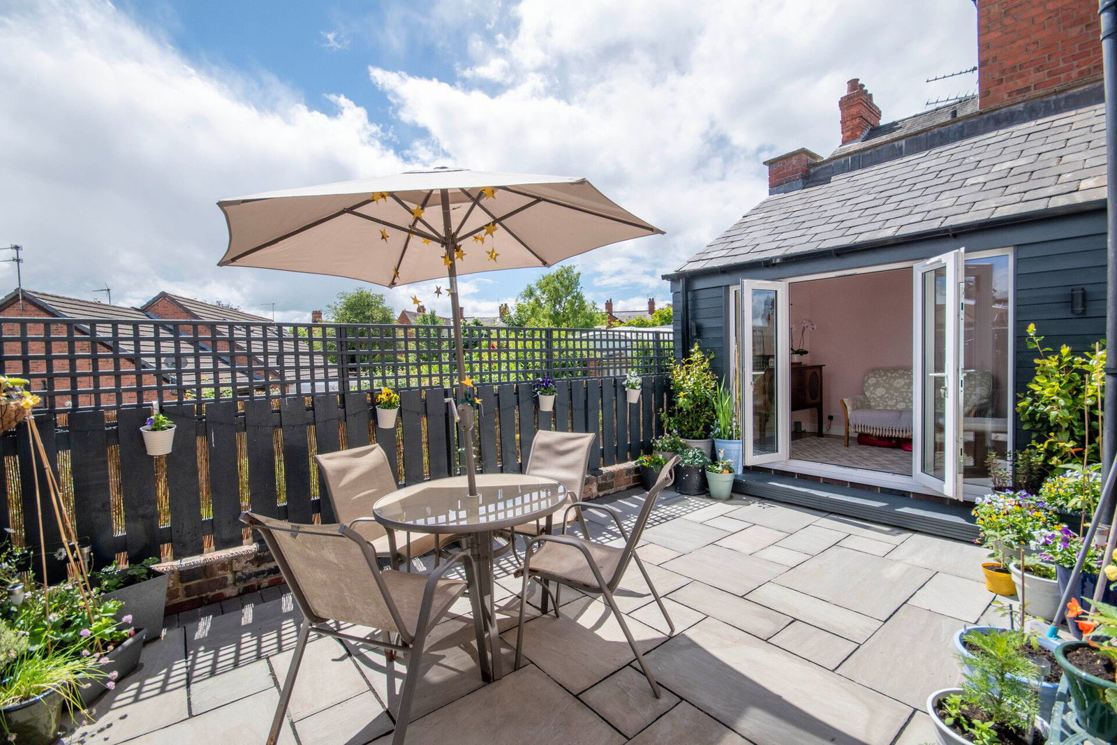Terraced House in Oswestry