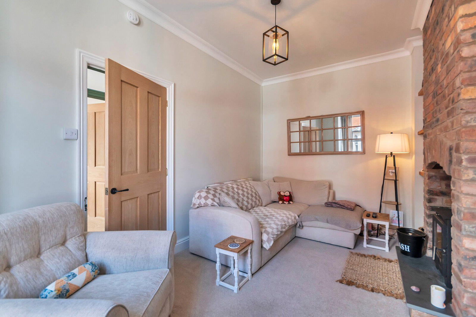 Terraced House in Oswestry