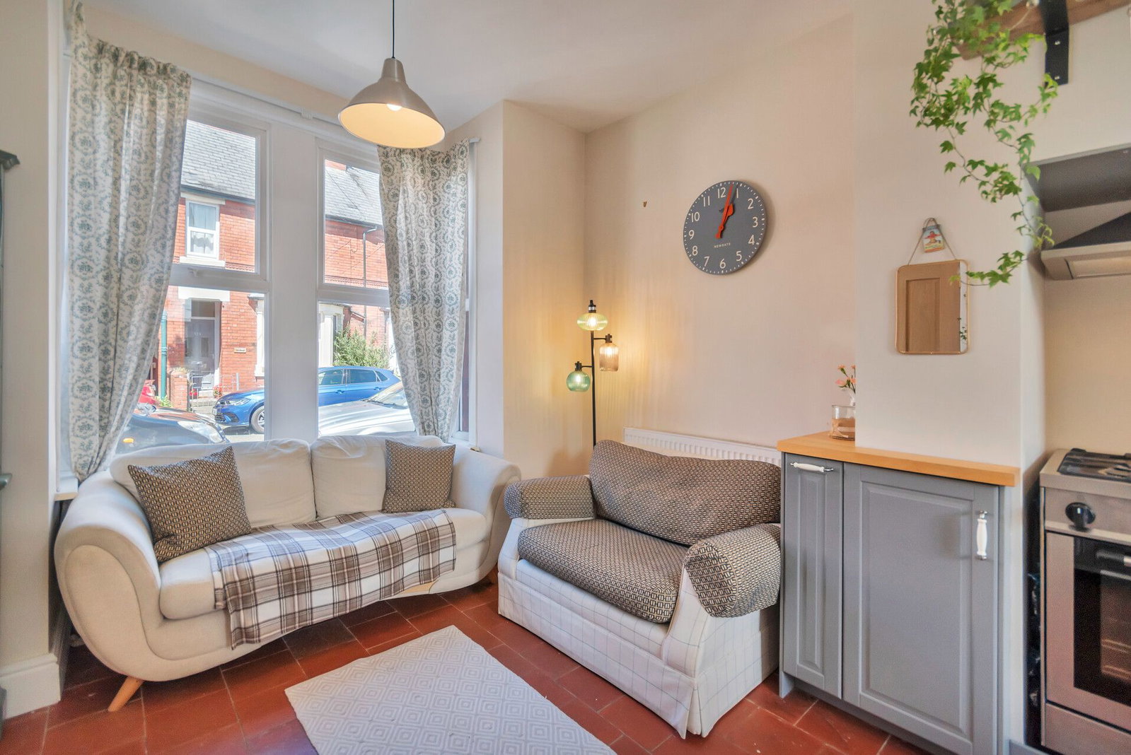 Terraced House in Oswestry