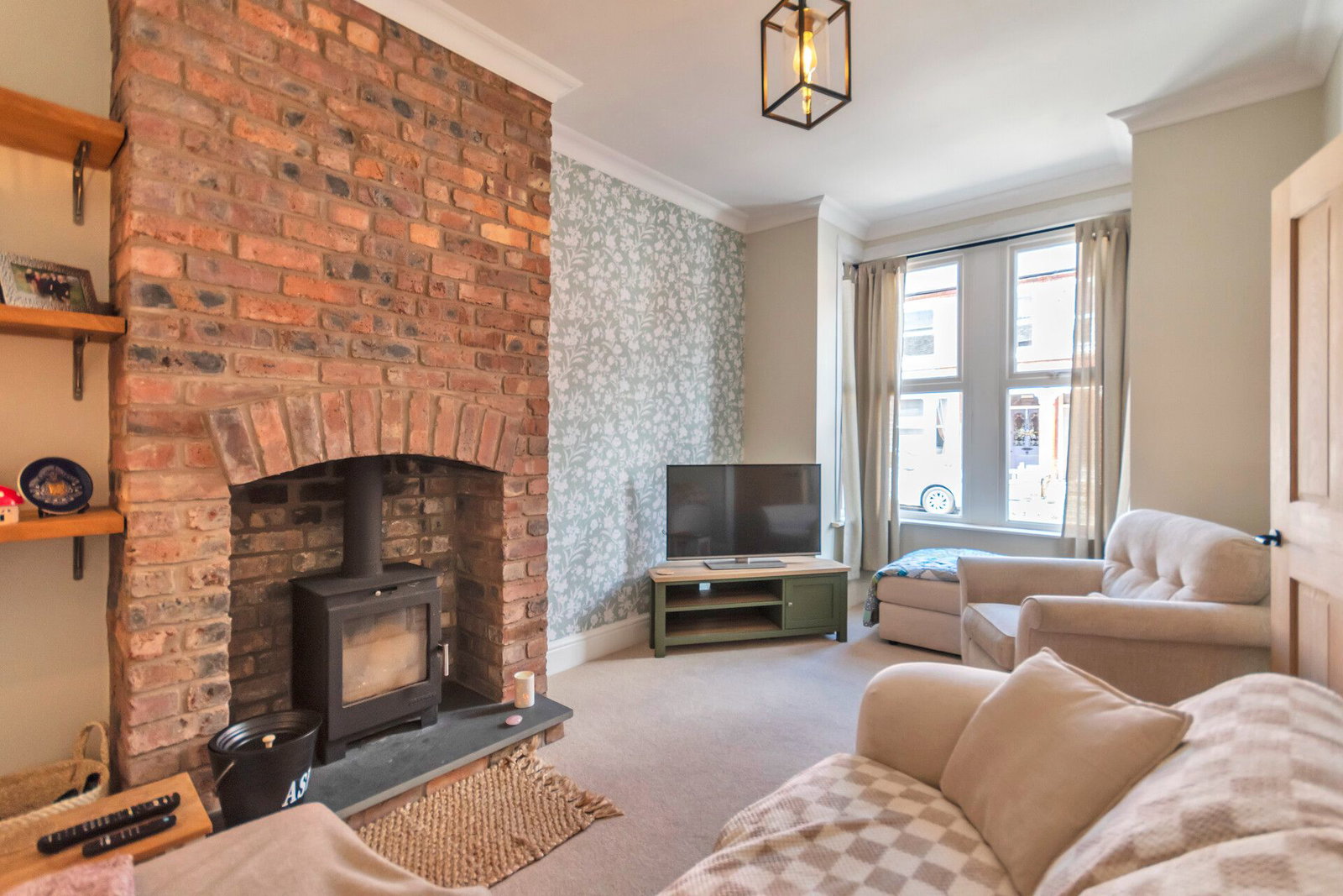 Terraced House in Oswestry