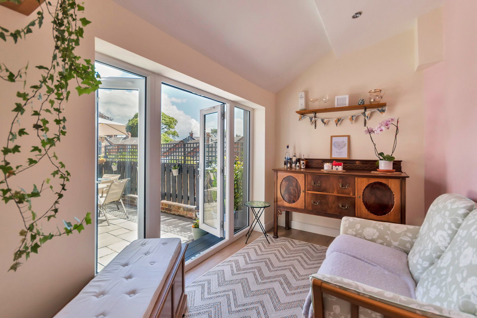 Terraced House in Oswestry