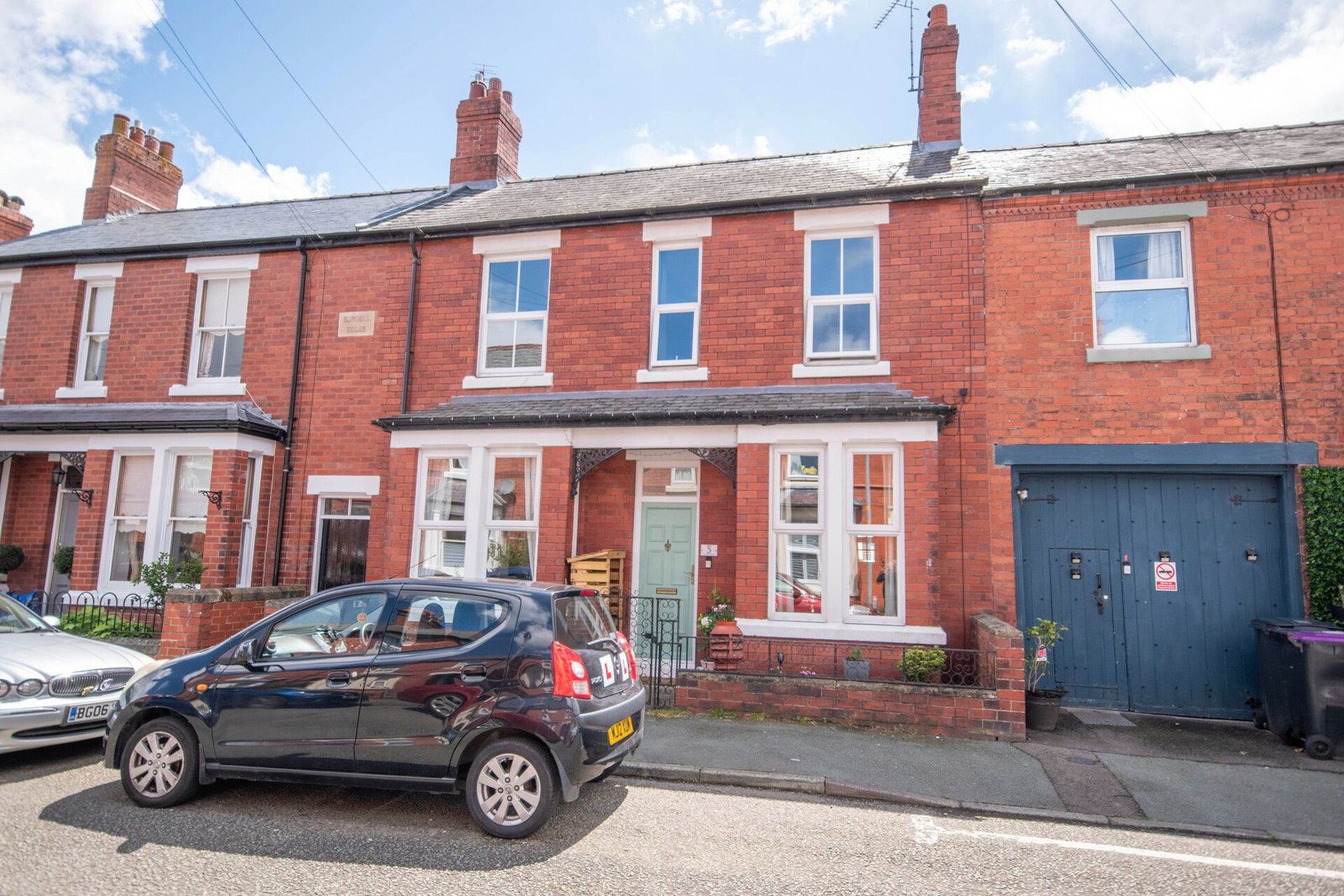 Terraced House in Oswestry