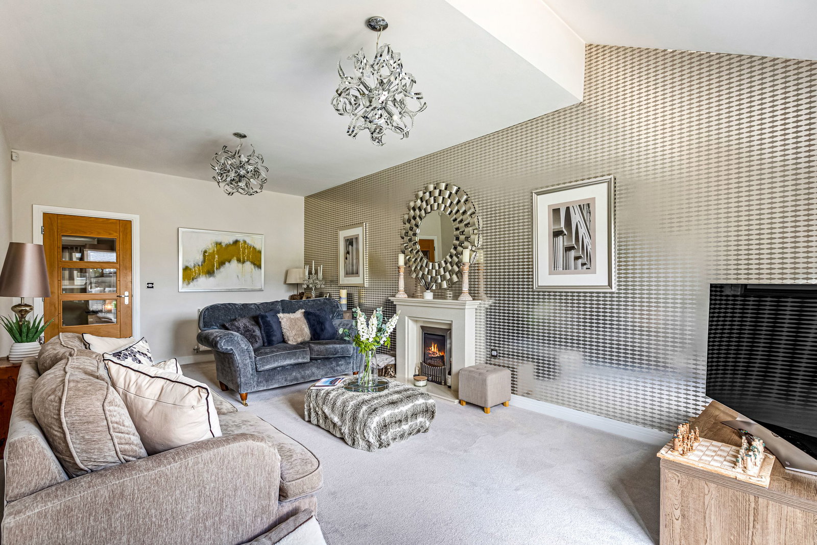 Detached House in Loughborough