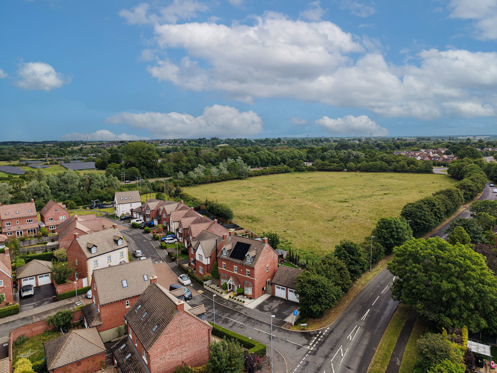 Detached House in Loughborough