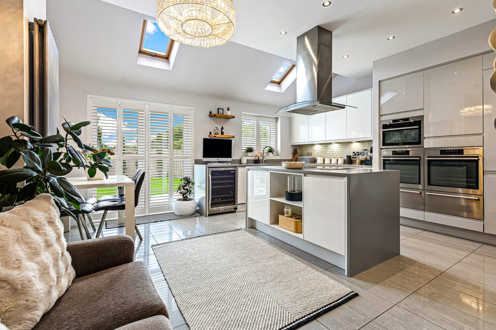 Detached House in Loughborough