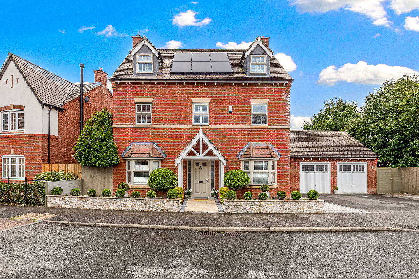 Detached House in Loughborough
