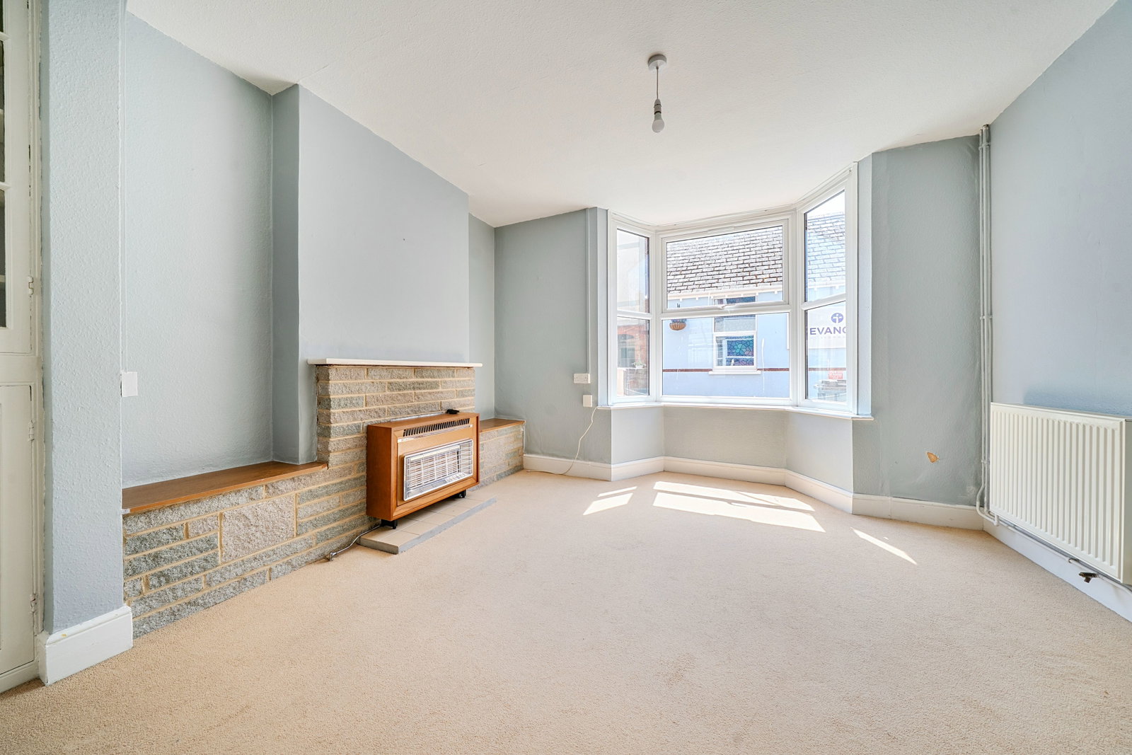 End Of Terrace House in Sidmouth