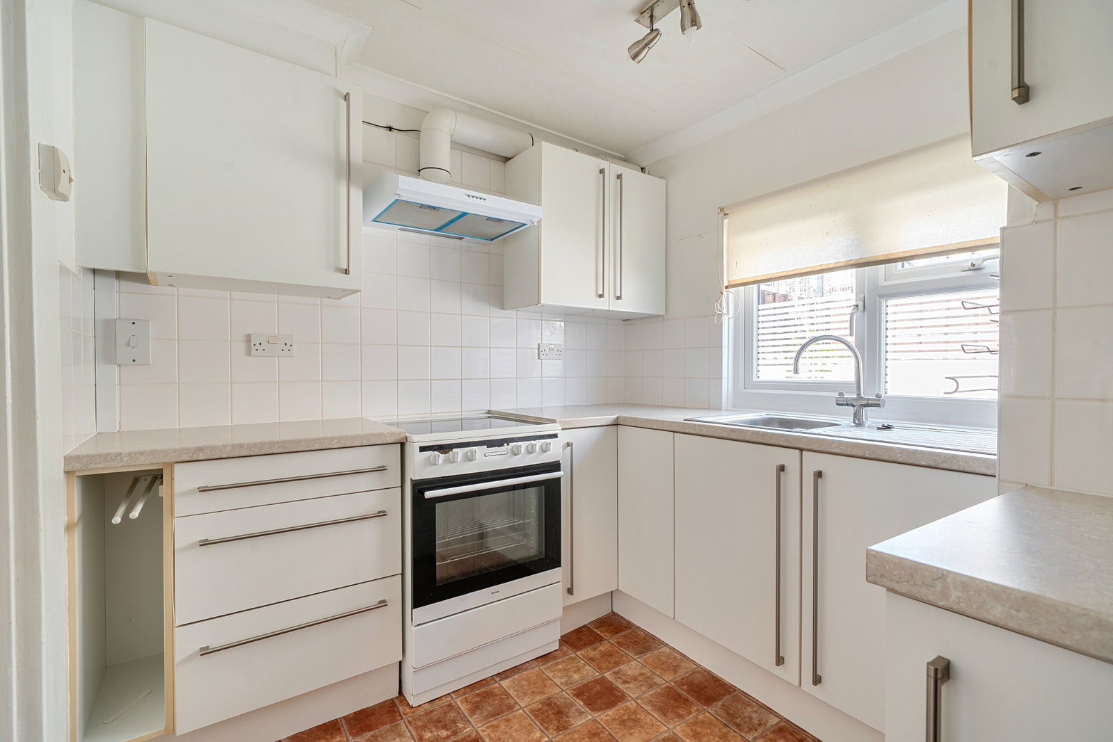 End Of Terrace House in Sidmouth