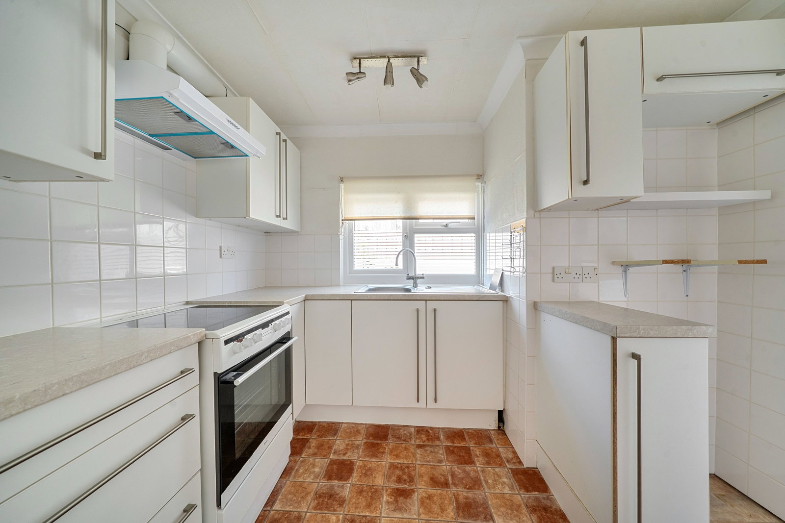 End Of Terrace House in Sidmouth