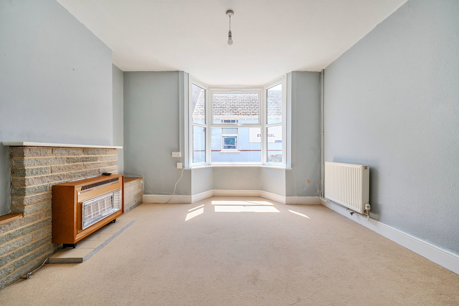 End Of Terrace House in Sidmouth