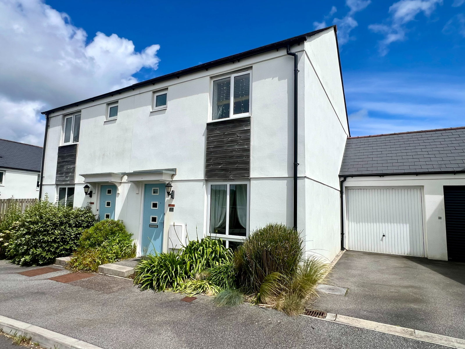 Semi Detached House in St. Austell