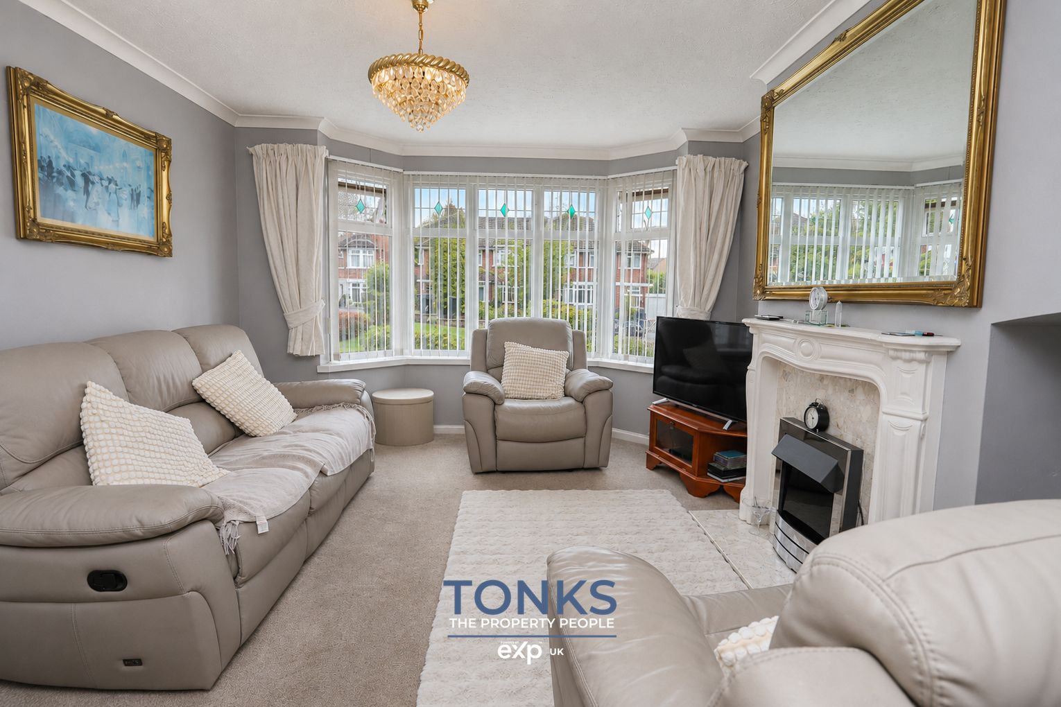 Semi Detached House in Halesowen