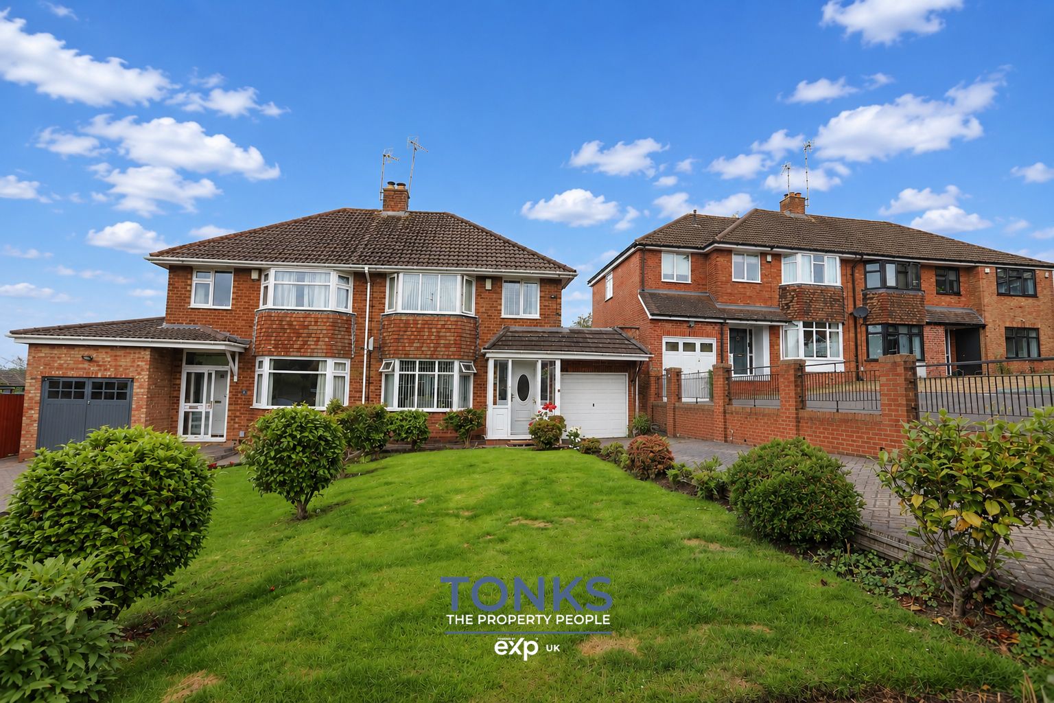 Semi Detached House in Halesowen