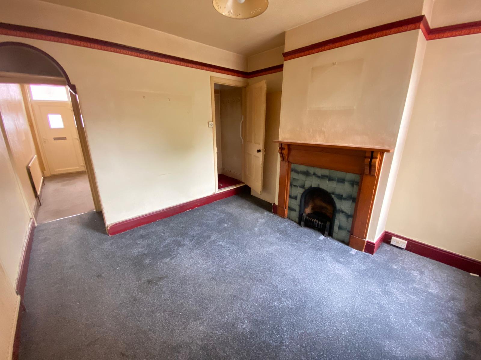 Terraced House for sale in Leicester, Chartley Road, Leicester, LE3 1AB