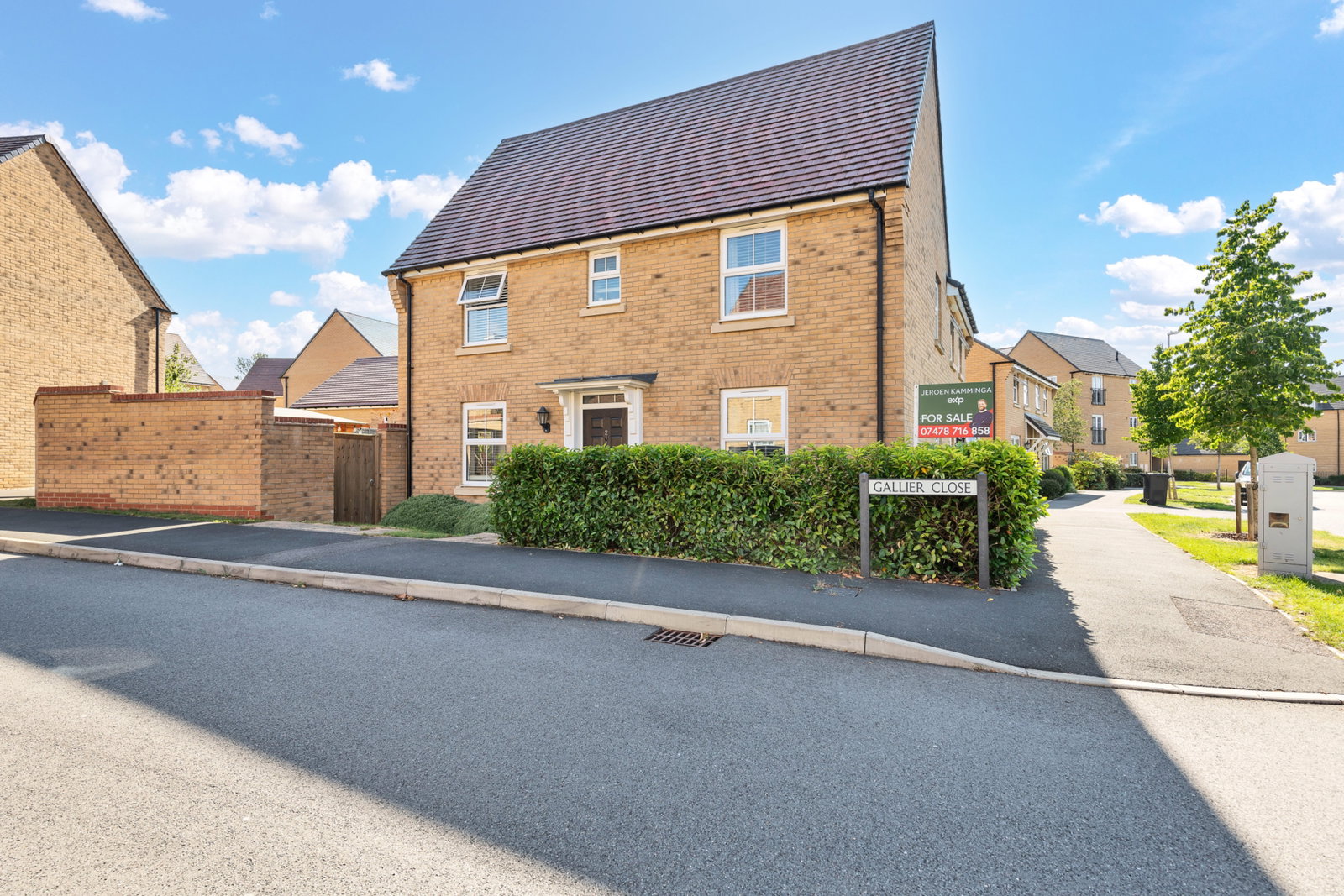 Semi Detached House in Godmanchester