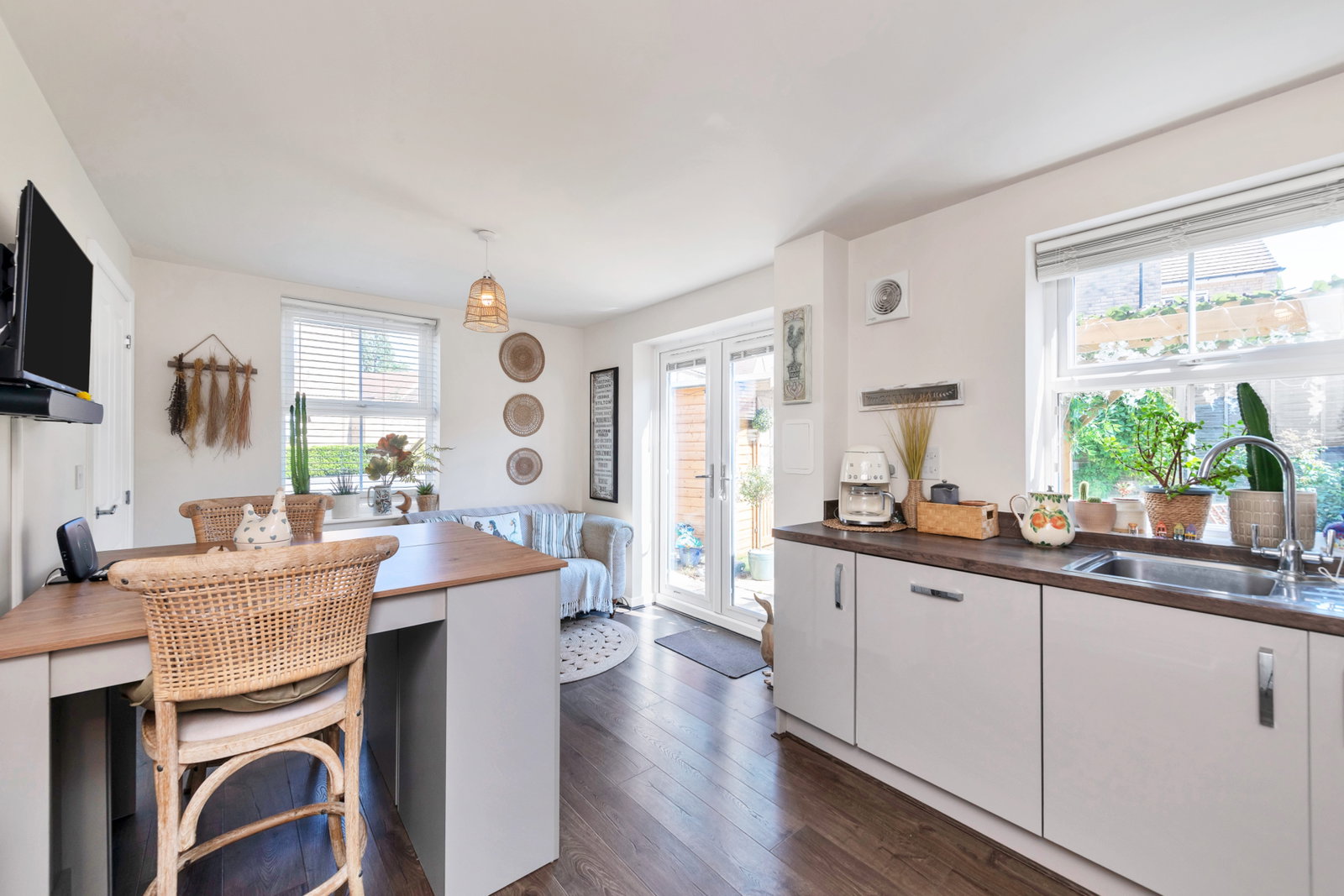 Semi Detached House in Godmanchester
