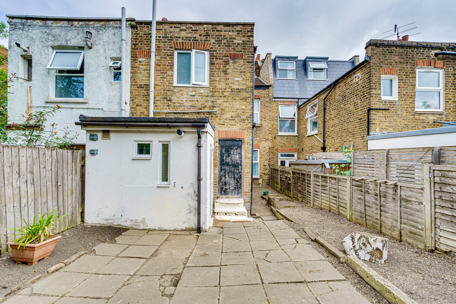 Flat in London