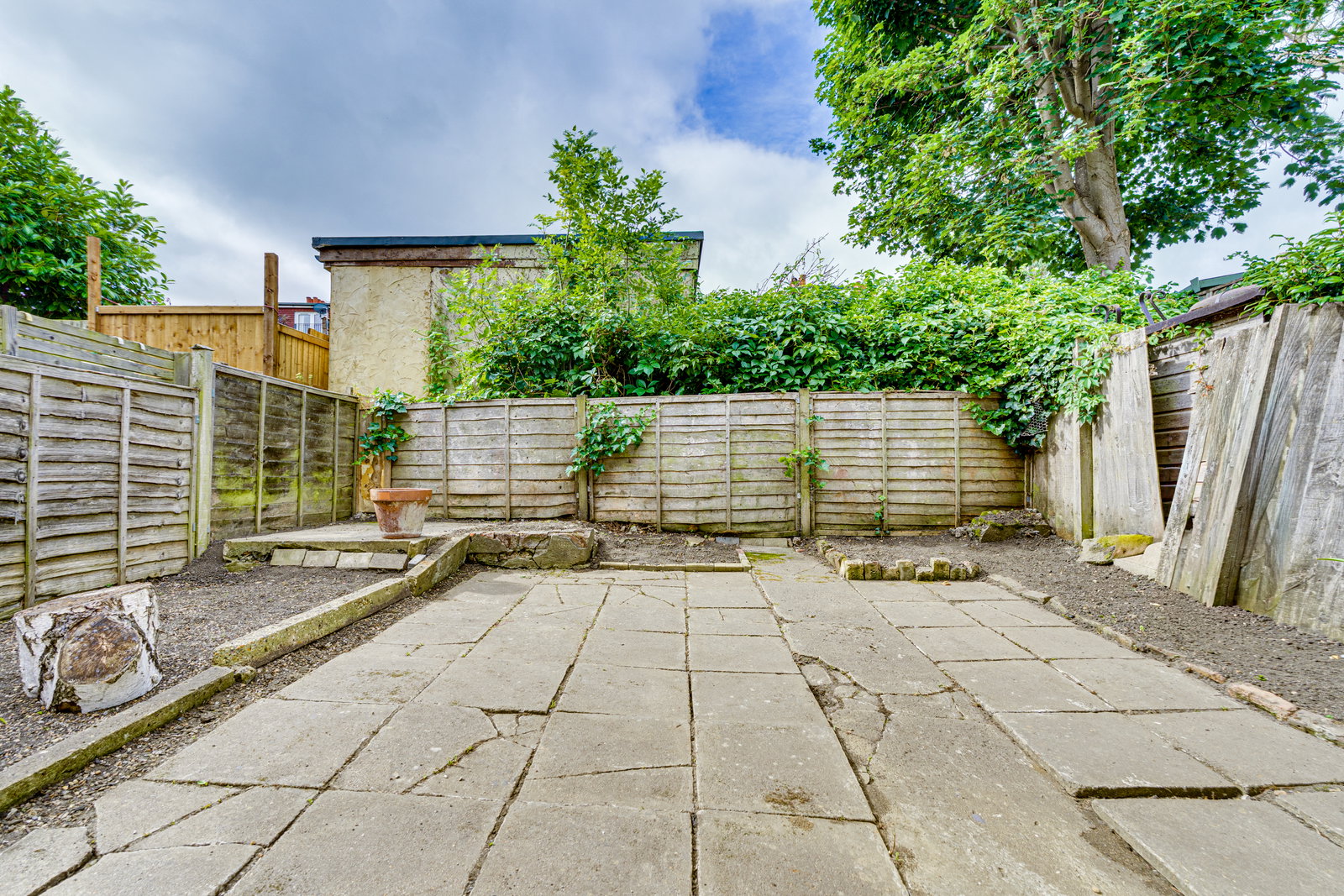 Flat in London