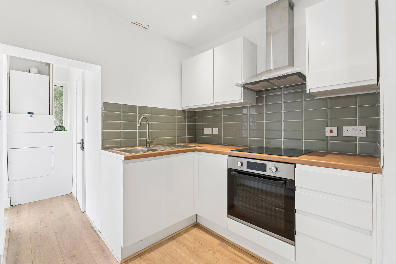 Flat in London