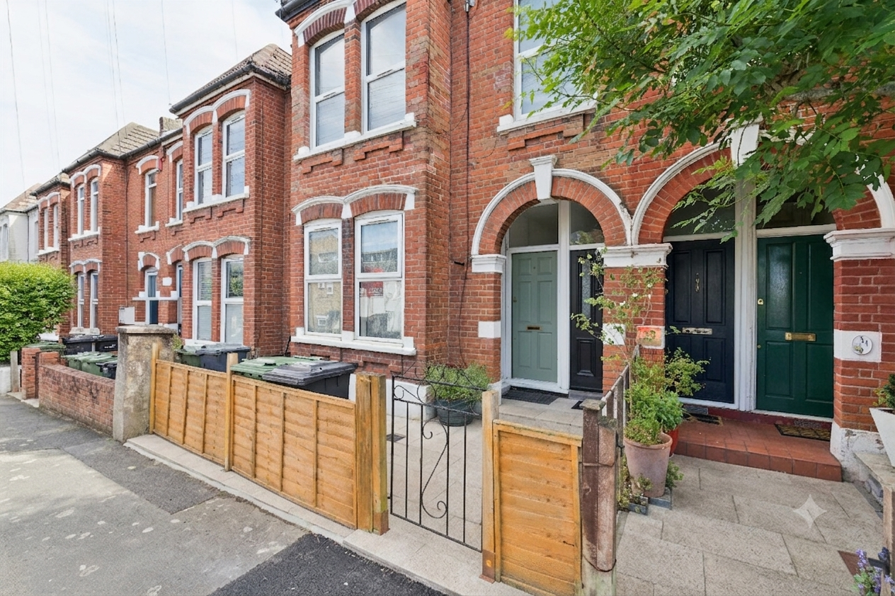 Flat in London