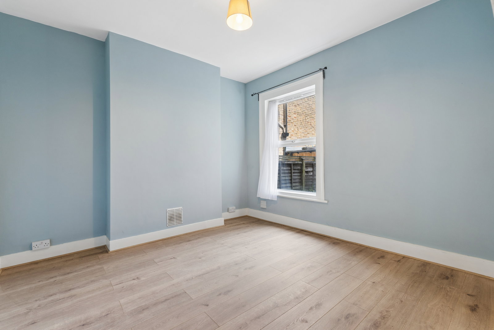 Flat in London