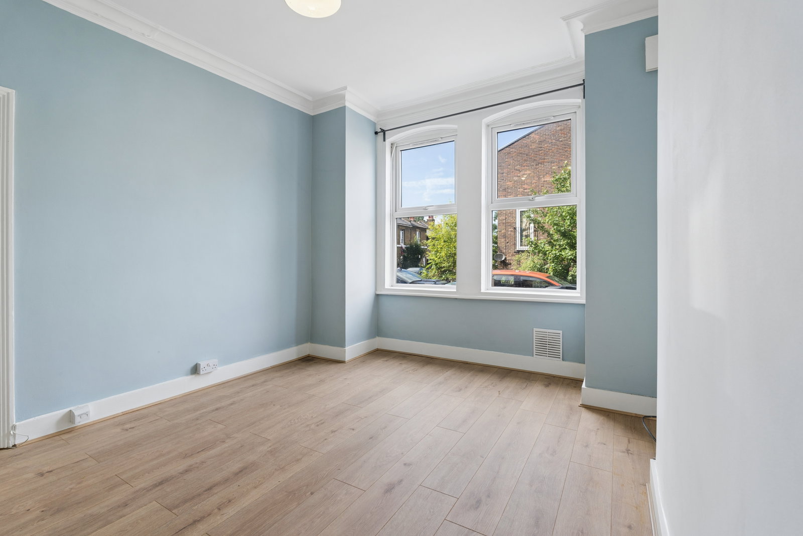 Flat in London