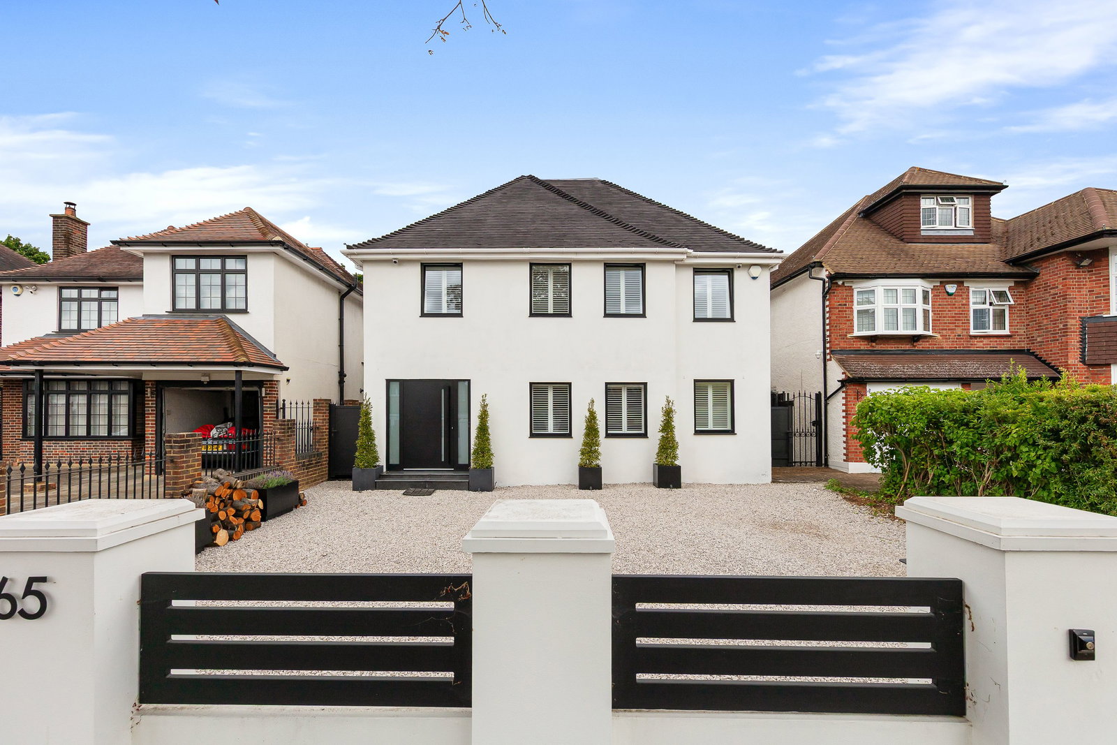 Detached House in Beckenham