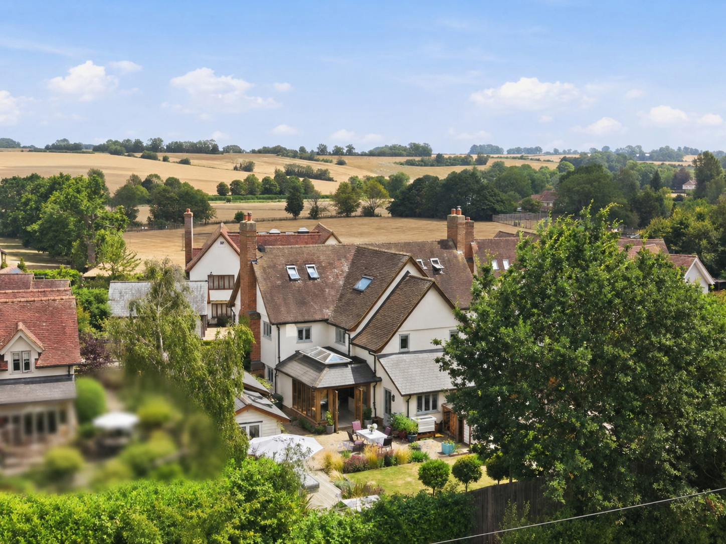 Semi Detached House in Bishop's Stortford