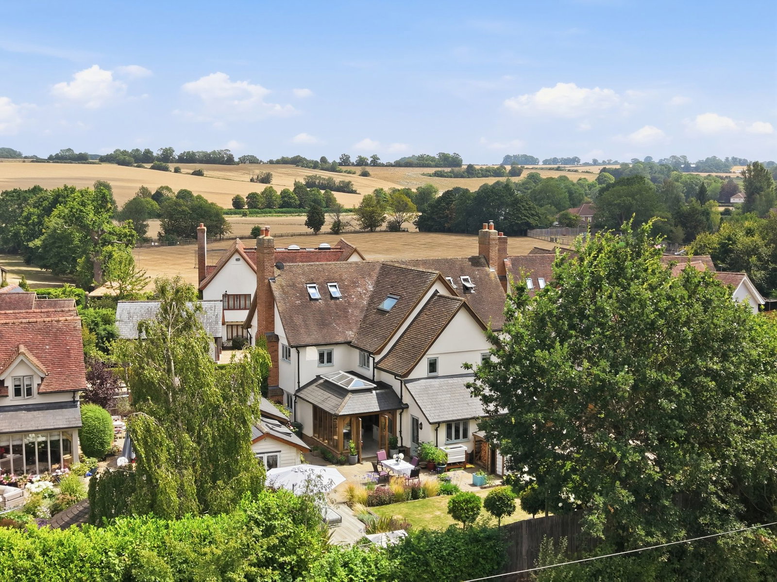 Semi Detached House in Bishop's Stortford