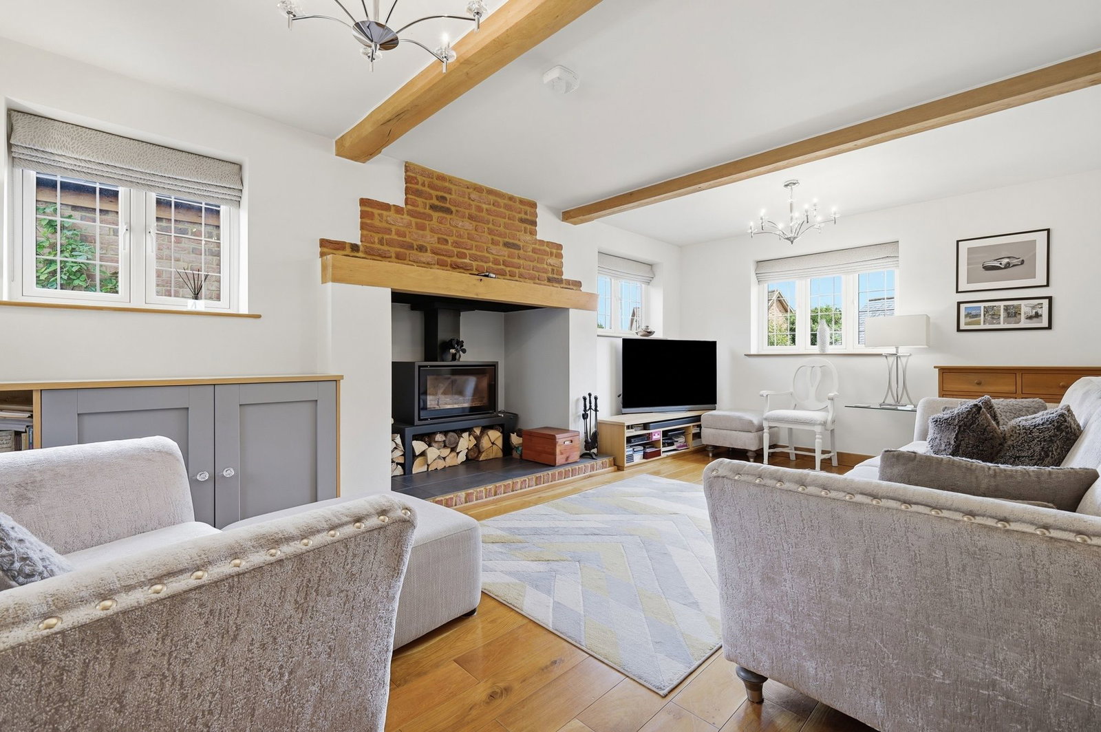 Semi Detached House in Bishop's Stortford