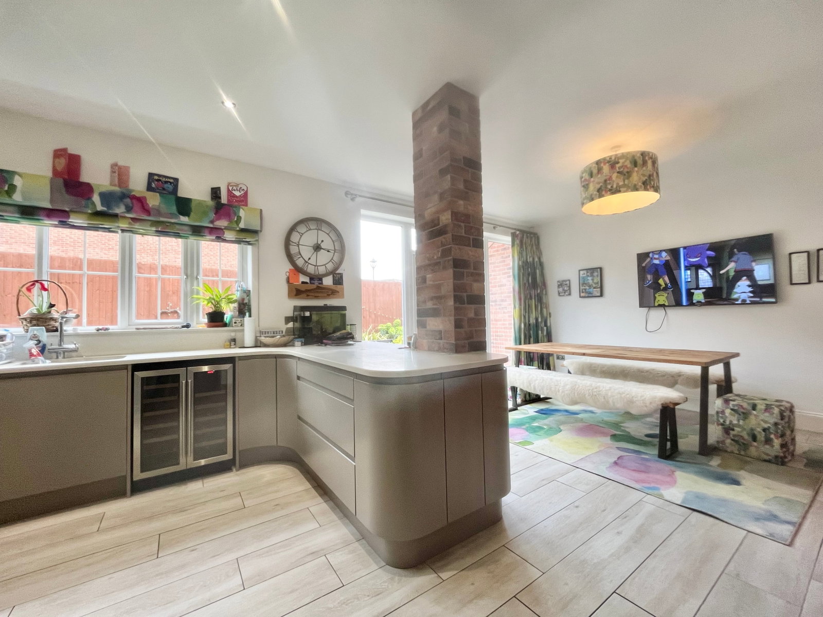 Detached House in Nottingham