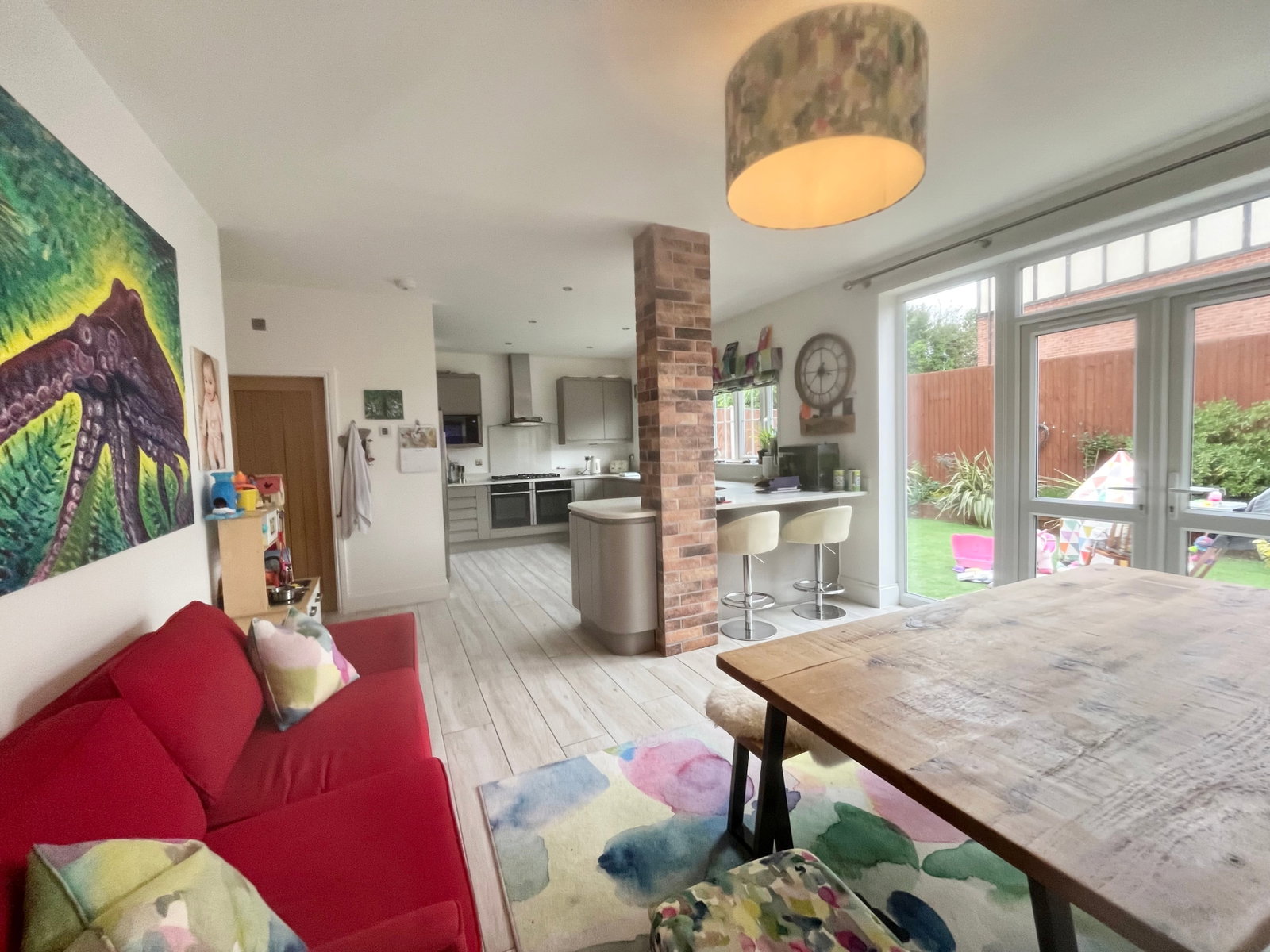 Detached House in Nottingham