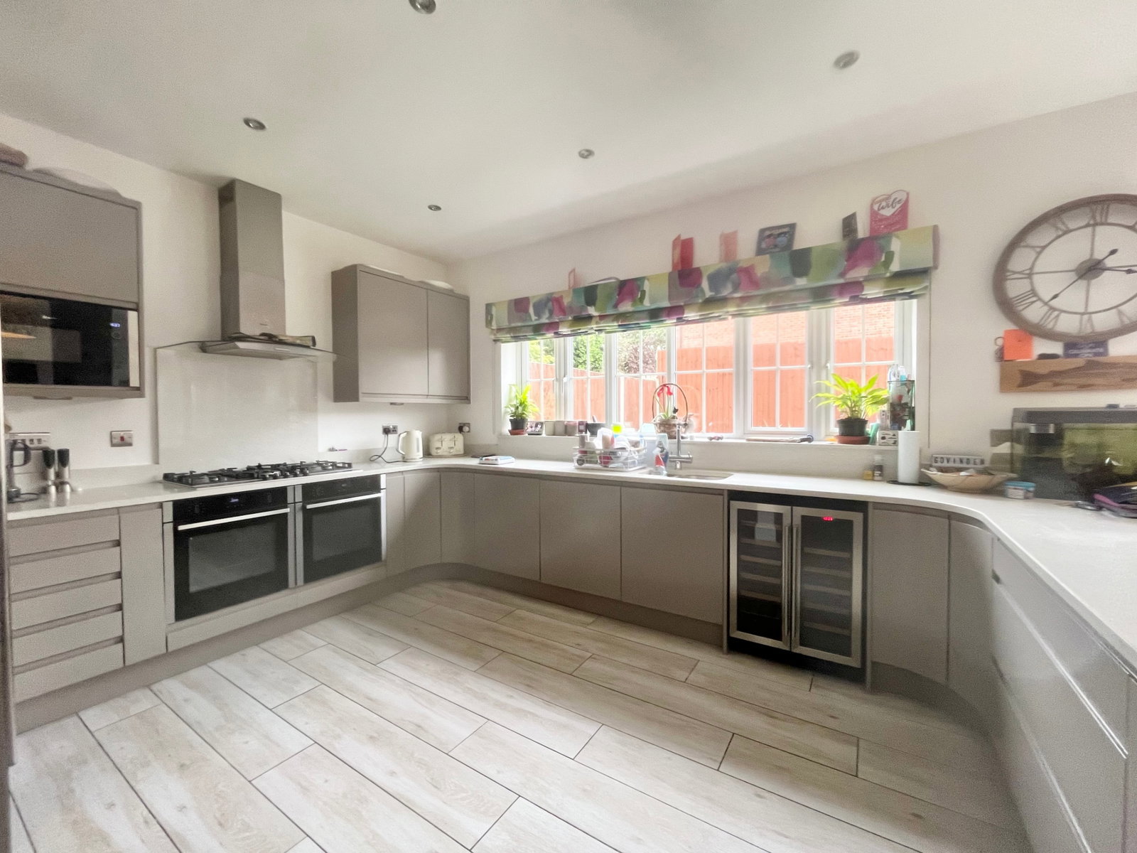 Detached House in Nottingham