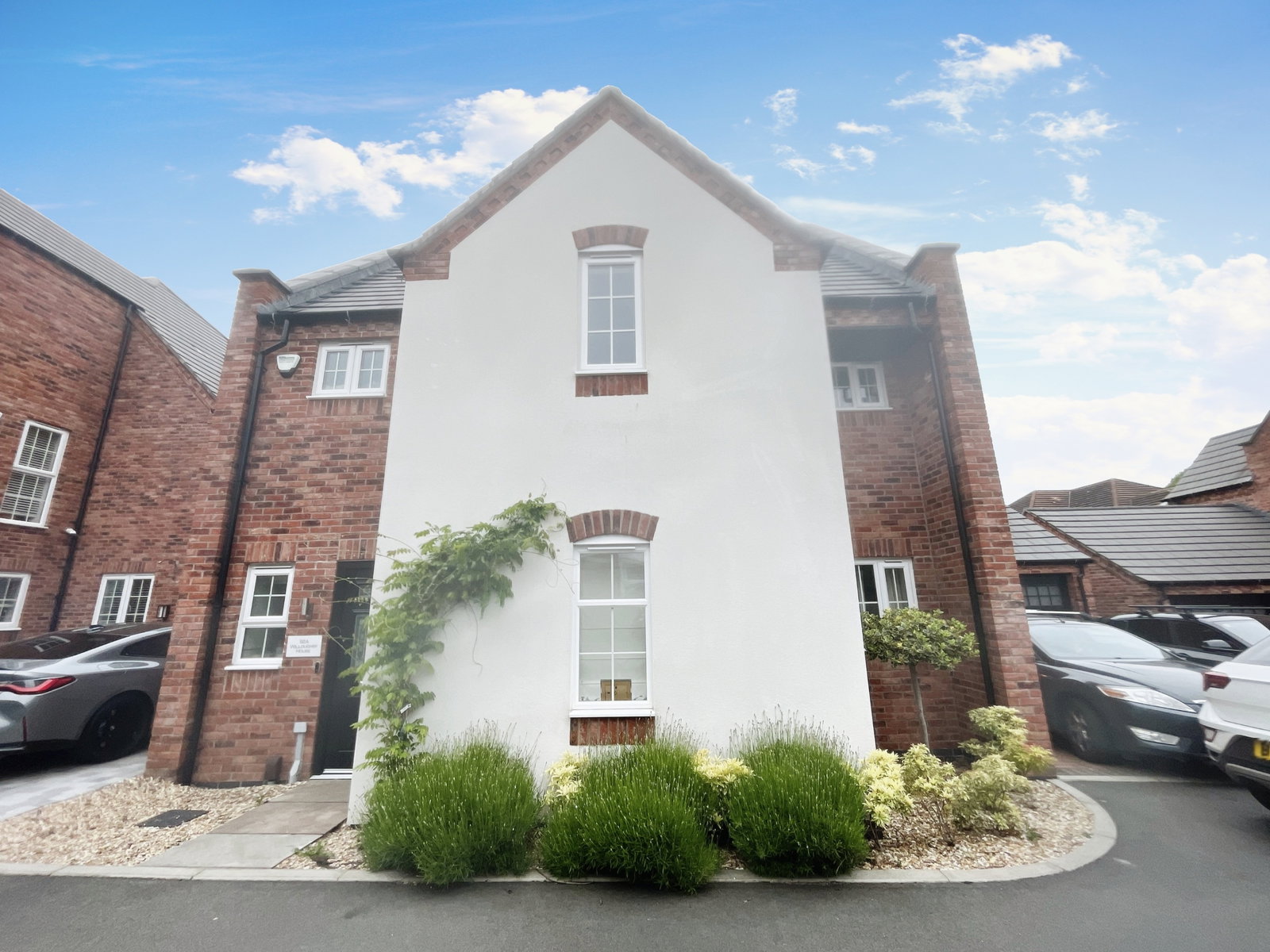 Detached House in Nottingham